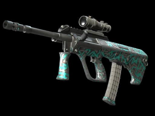 AUG | Ricochet (Field-Tested)