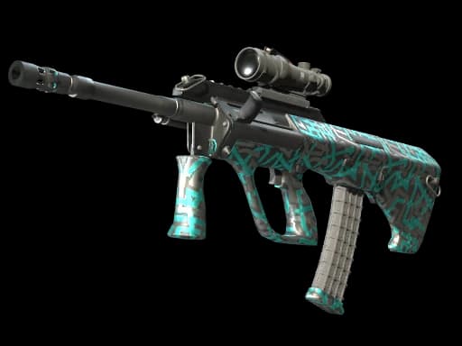 AUG | Ricochet