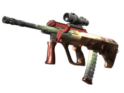 AUG | Sand Storm (Minimal Wear)