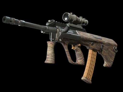 AUG | Spalted Wood