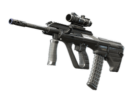 AUG | Steel Sentinel (Factory New)