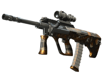 AUG | Stymphalian (Battle-Scarred)