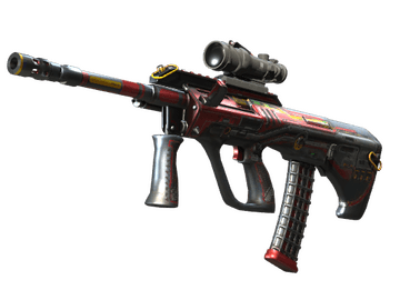 AUG | Syd Mead (Factory New)