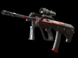 AUG | Syd Mead (Well-Worn)