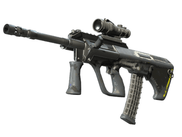 AUG | Torque (Battle-Scarred)