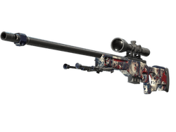 AWP | Acheron (Minimal Wear)