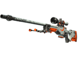 AWP | Asiimov (Battle-Scarred)