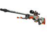 AWP | Asiimov (Battle-Scarred)