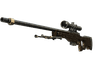 AWP | Black Nile (Battle-Scarred)