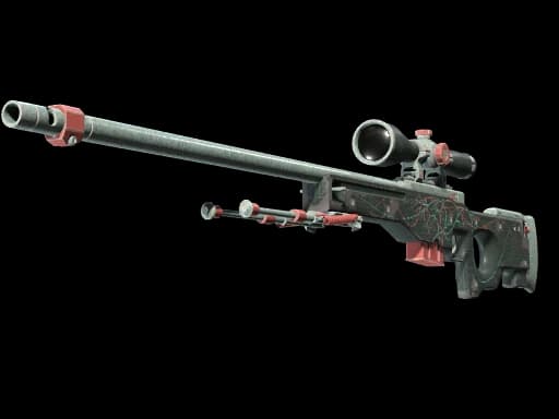 AWP | Capillary (Field-Tested)