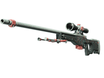 AWP | Capillary (Minimal Wear)