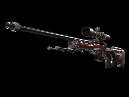 AWP | Chrome Cannon (Field-Tested)
