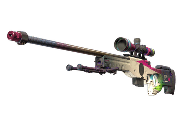AWP | CMYK (Battle-Scarred)