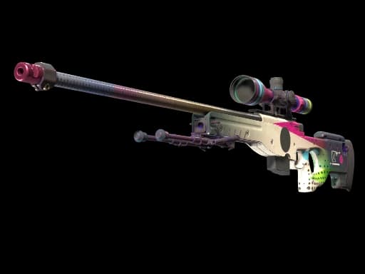 AWP | CMYK (Well-Worn)