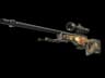 AWP | Dragon Lore (Battle-Scarred)