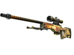 AWP | Dragon Lore (Field-Tested)