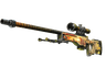 AWP | Dragon Lore (Field-Tested)
