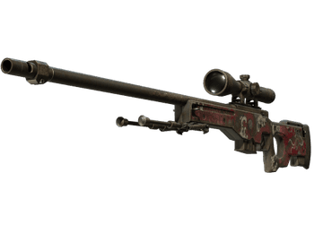 AWP | Duality (Battle-Scarred)