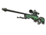 AWP | Green Energy (Battle-Scarred)