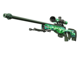 AWP | Green Energy (Minimal Wear)