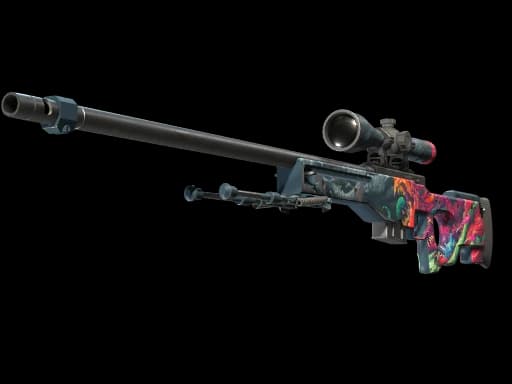 AWP | Hyper Beast (Well-Worn)
