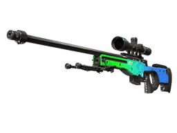 AWP | Ice Coaled (Field-Tested)