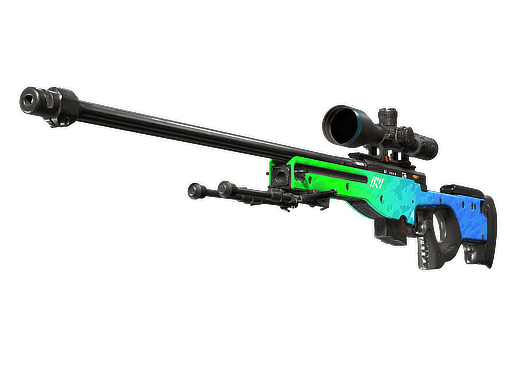 AWP | Ice Coaled (Minimal Wear)