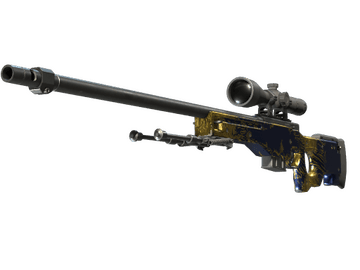 AWP | Man-o'-war (Field-Tested)