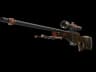 AWP | Mortis (Well-Worn)