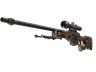 AWP | PAW (Well-Worn)