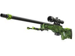 AWP | Pit Viper (Minimal Wear)