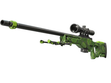 AWP | Pit Viper (Minimal Wear)