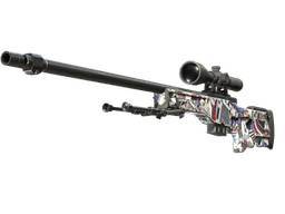 AWP | POP AWP (Well-Worn)