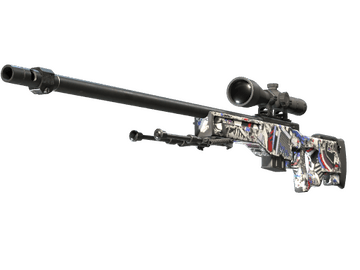 AWP | POP AWP (Well-Worn)