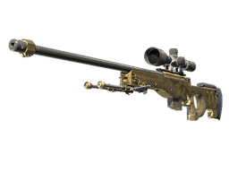 AWP | Queen's Gambit (Battle-Scarred)