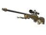 AWP | Queen's Gambit (Battle-Scarred)