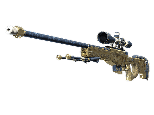 AWP | Queen's Gambit (Minimal Wear)