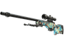 AWP | Silk Tiger (Field-Tested)