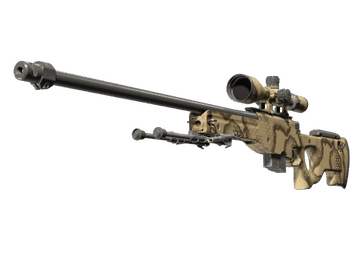 AWP | Snake Camo (Minimal Wear)