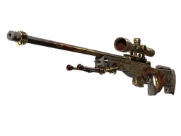 AWP | Sovereign Flame (Minimal Wear)