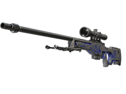 AWP | Sun in Leo (Battle-Scarred)