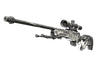 AWP | The End (Battle-Scarred)
