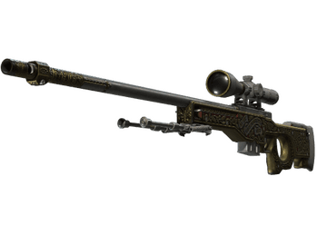 AWP | The Prince (Battle-Scarred)