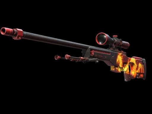 AWP | Wildfire