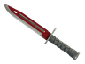 ★ Bayonet | Autotronic (Battle-Scarred)