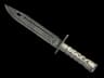 ★ Bayonet | Black Laminate (Well-Worn)