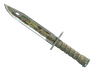 ★ Bayonet | Boreal Forest (Battle-Scarred)