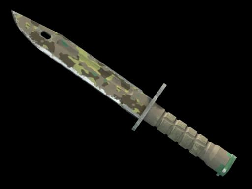 ★ Bayonet | Boreal Forest