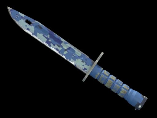 ★ Bayonet | Bright Water (Field-Tested)