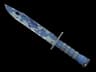 ★ Bayonet | Bright Water (Well-Worn)